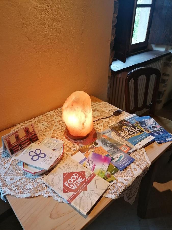 Beb Lortallino Ameno Екстериор снимка